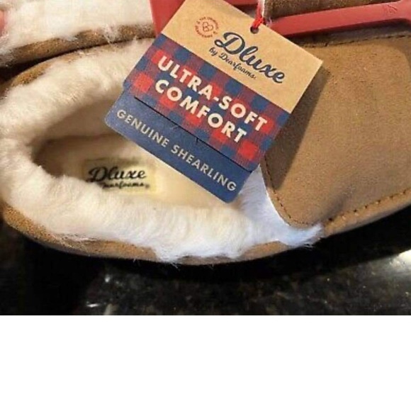 Deluxe by Dearfoams - Picture 3 of 5